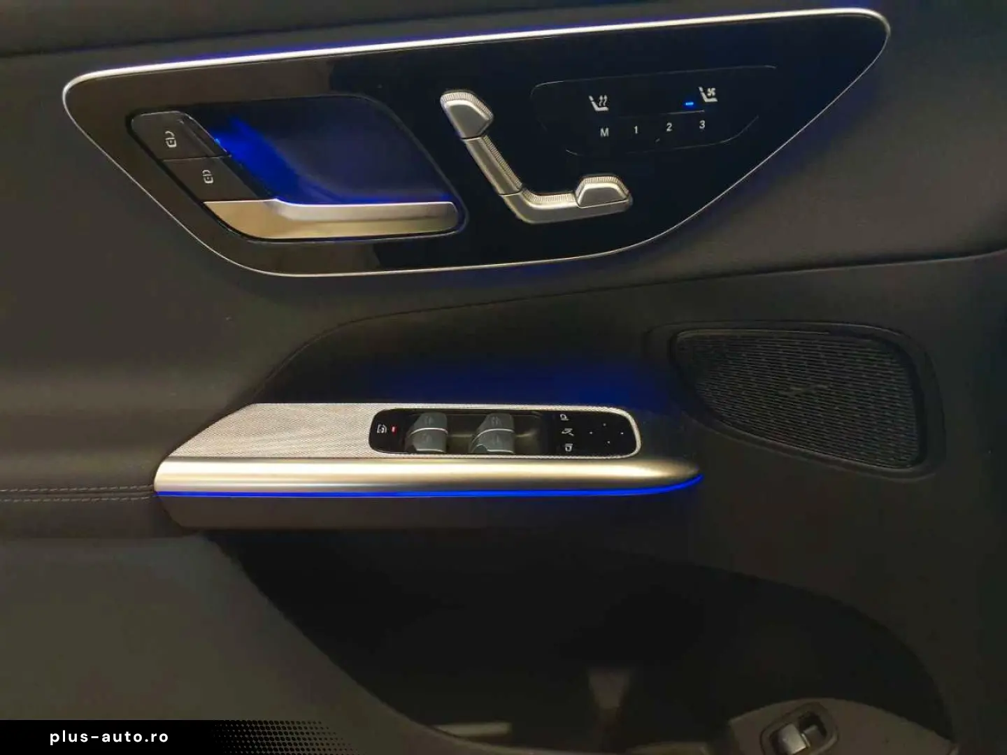 GLC-Coupe 300d-AMG Hud Ventilation 360