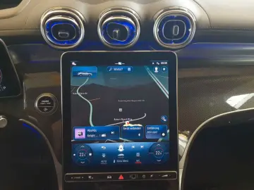 GLC-Coupe 300d-AMG Hud Ventilation 360