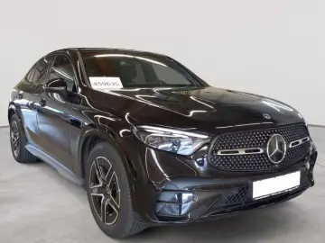 GLC-Coupe 300d-AMG Hud Ventilation 360