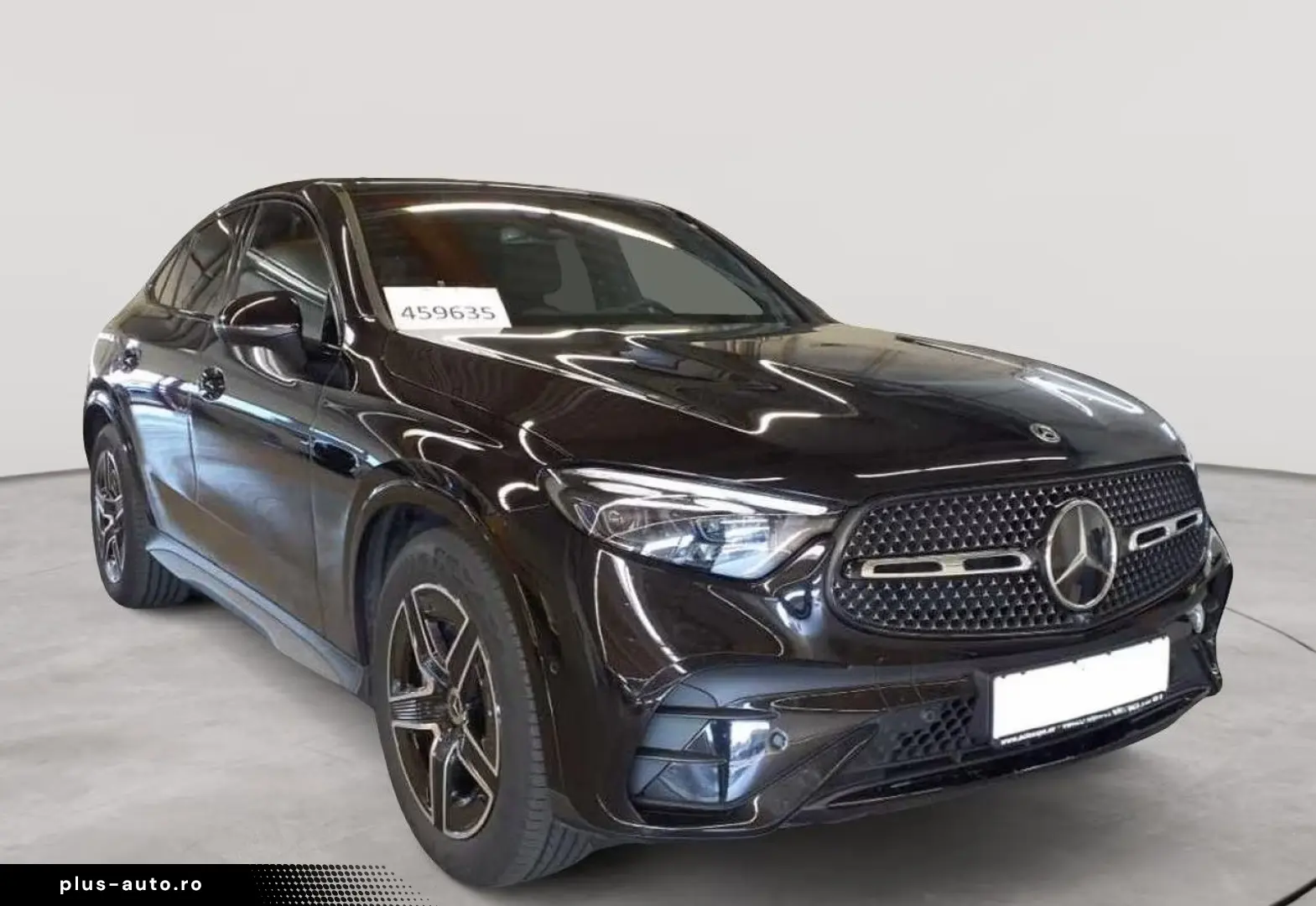 GLC-Coupe 300d-AMG Hud Ventilation 360