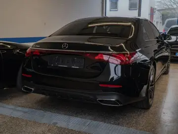 E 200 AMG-Sport