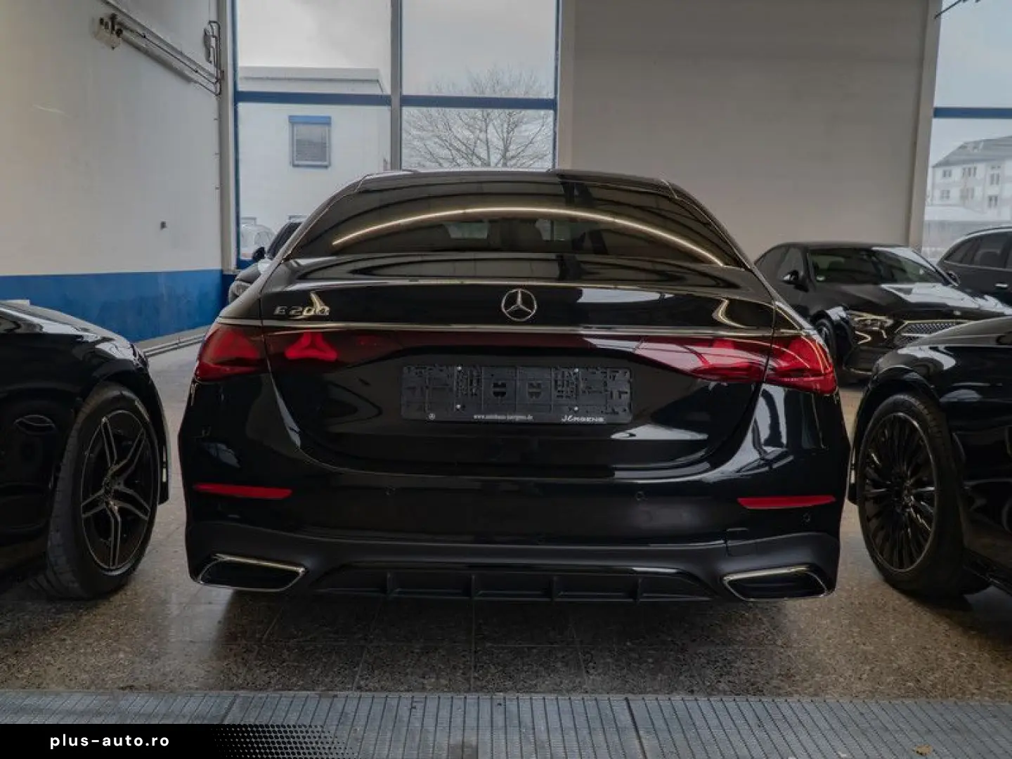 E 200 AMG-Sport