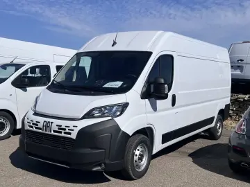 New - Fiat Ducato 2.2 Mjet 140CP Furgone L4 H2 13mc (L3H2)