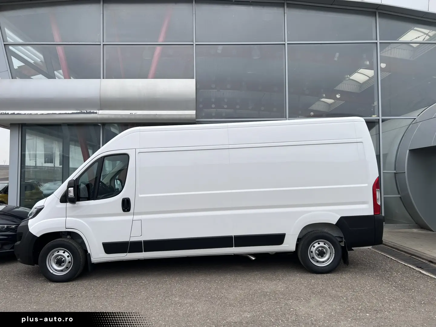 New - Fiat Ducato 2.2 Mjet 140CP Furgone L4 H2 13mc (L3H2)