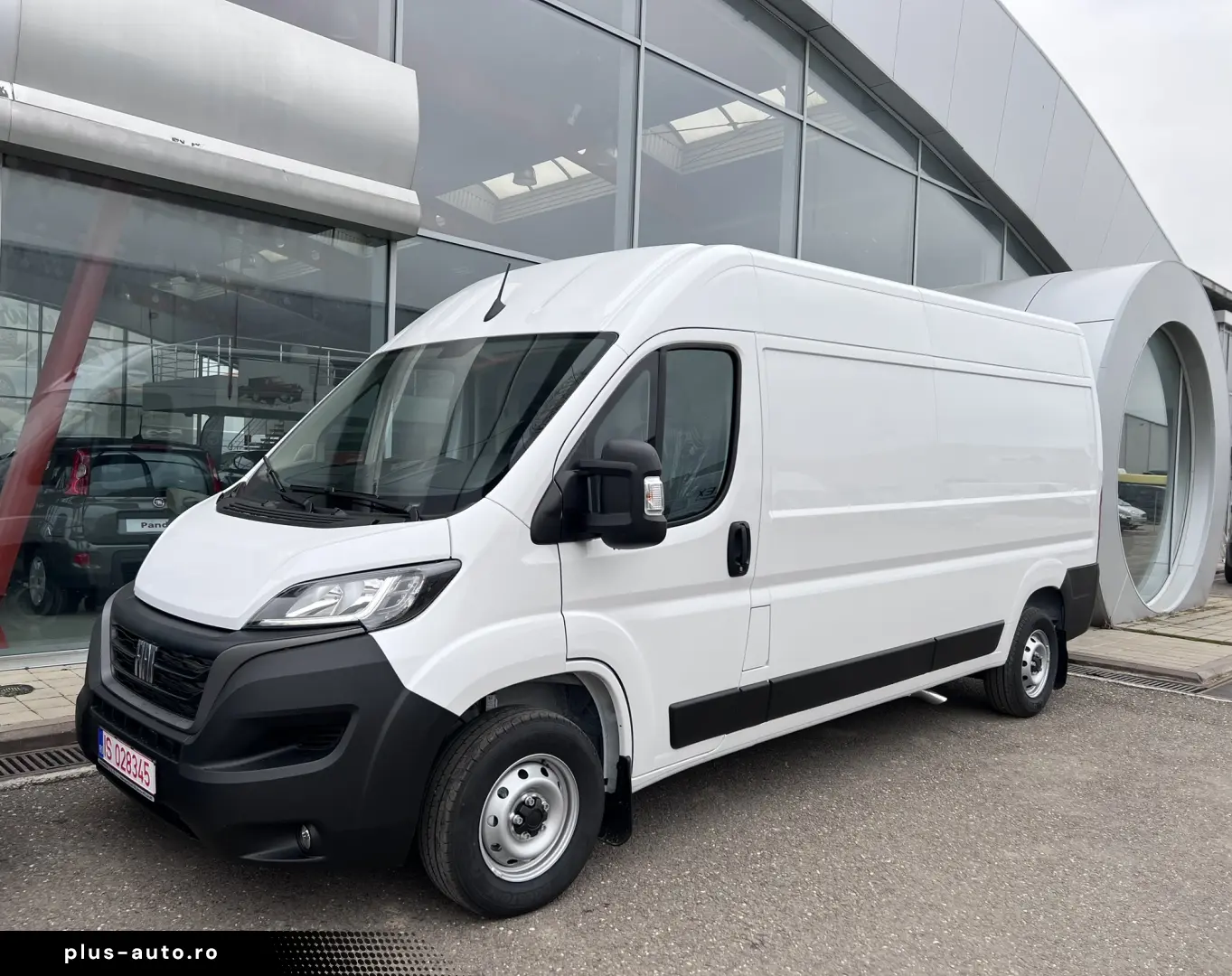New - Fiat Ducato 2.2 Mjet 140CP Furgone L4 H2 13mc (L3H2)