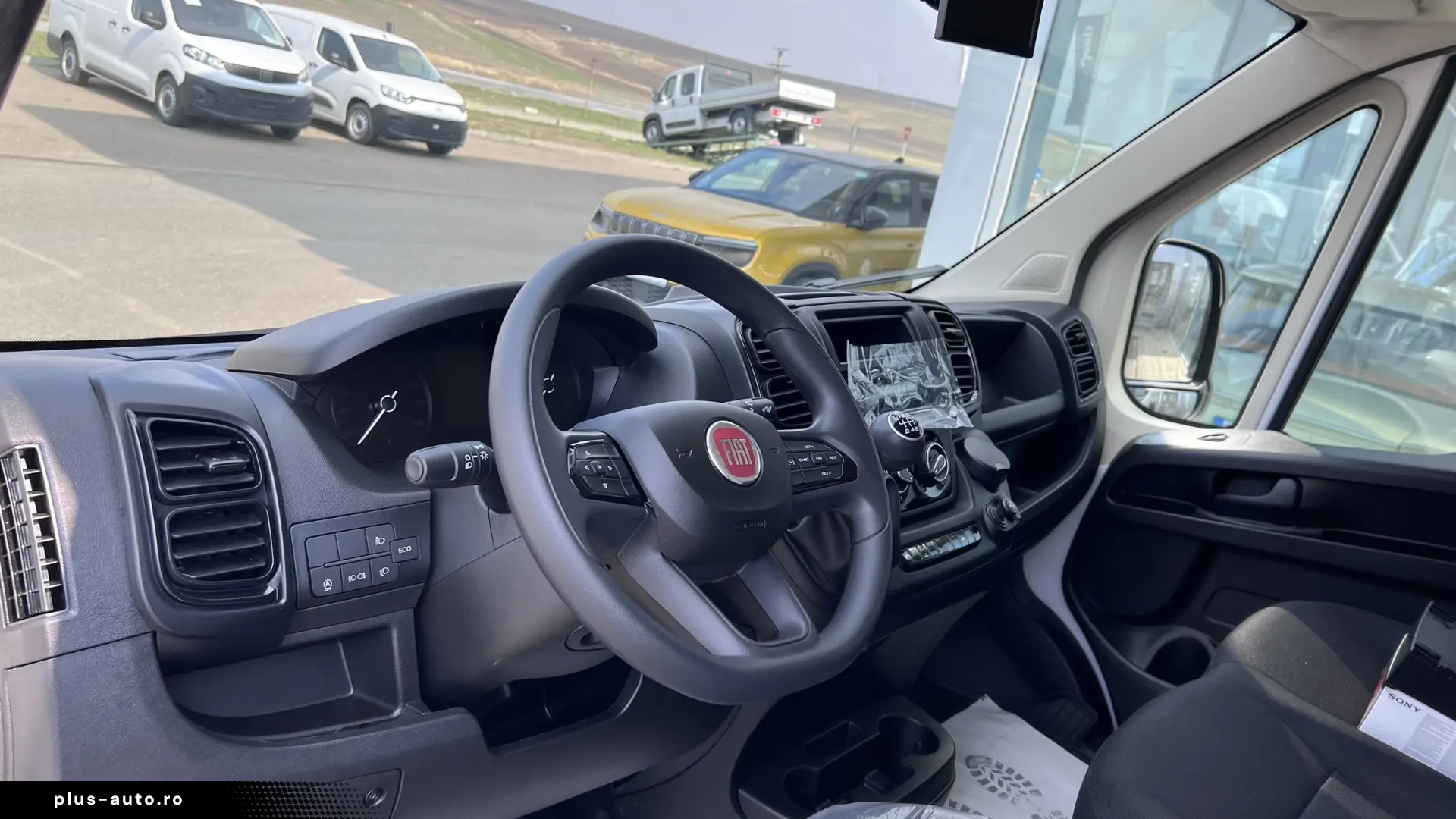 New - Fiat Ducato 2.2 Mjet 140CP Furgone L4 H2 13mc (L3H2)