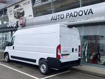 New - Fiat Ducato 2.2 Mjet 140CP Furgone L4 H2 13mc (L3H2)