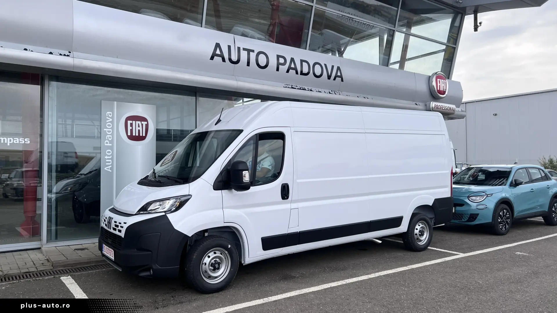 New - Fiat Ducato 2.2 Mjet 140CP Furgone L4 H2 13mc (L3H2)