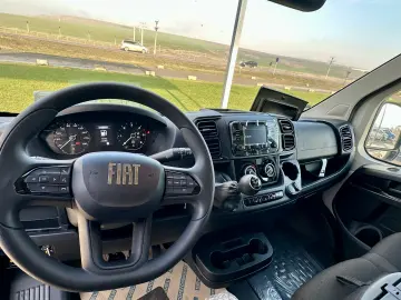 New - Fiat Ducato 2.2 Mjet 140CP Furgone L4 H2 13mc (L3H2)