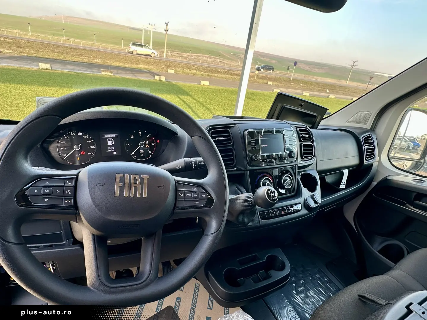 New - Fiat Ducato 2.2 Mjet 140CP Furgone L4 H2 13mc (L3H2)