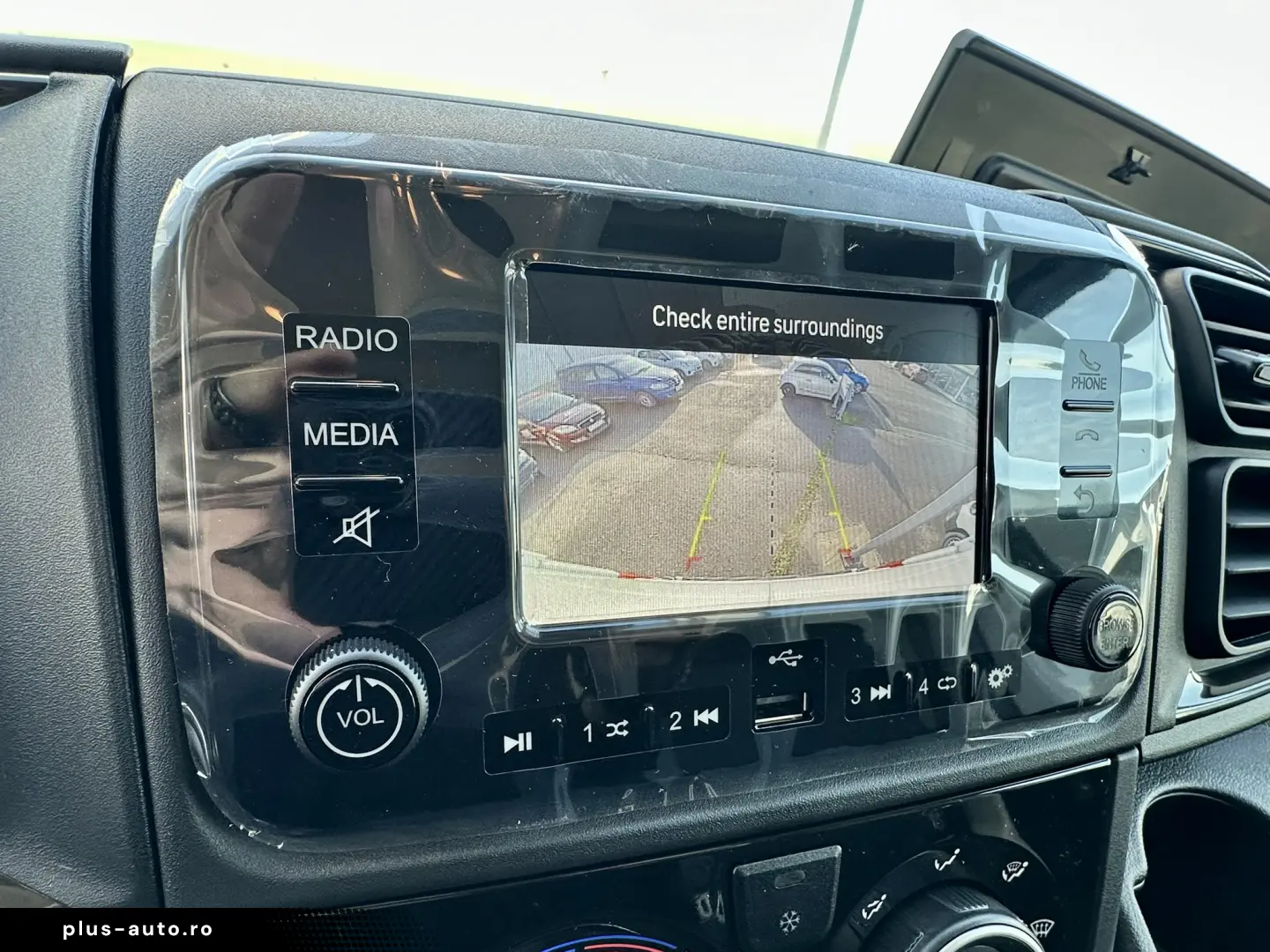 New - Fiat Ducato 2.2 Mjet 140CP Furgone L4 H2 13mc (L3H2)