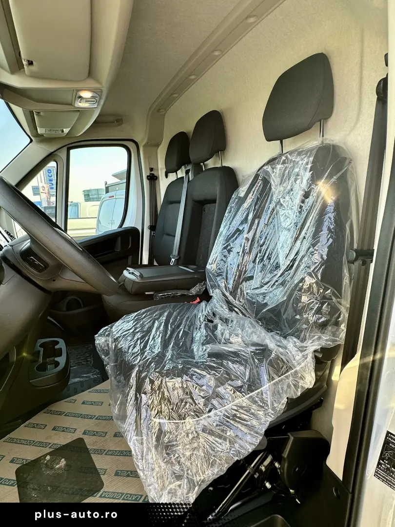 New - Fiat Ducato 2.2 Mjet 140CP Furgone L4 H2 13mc (L3H2)