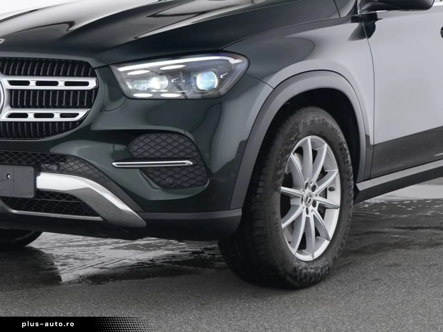 GLE 350 de 4M
