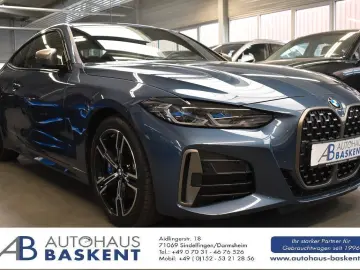 M440 i Coupe HEAD-UP LASER KAMERA GLASDACH