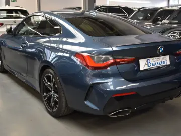 M440 i Coupe HEAD-UP LASER KAMERA GLASDACH