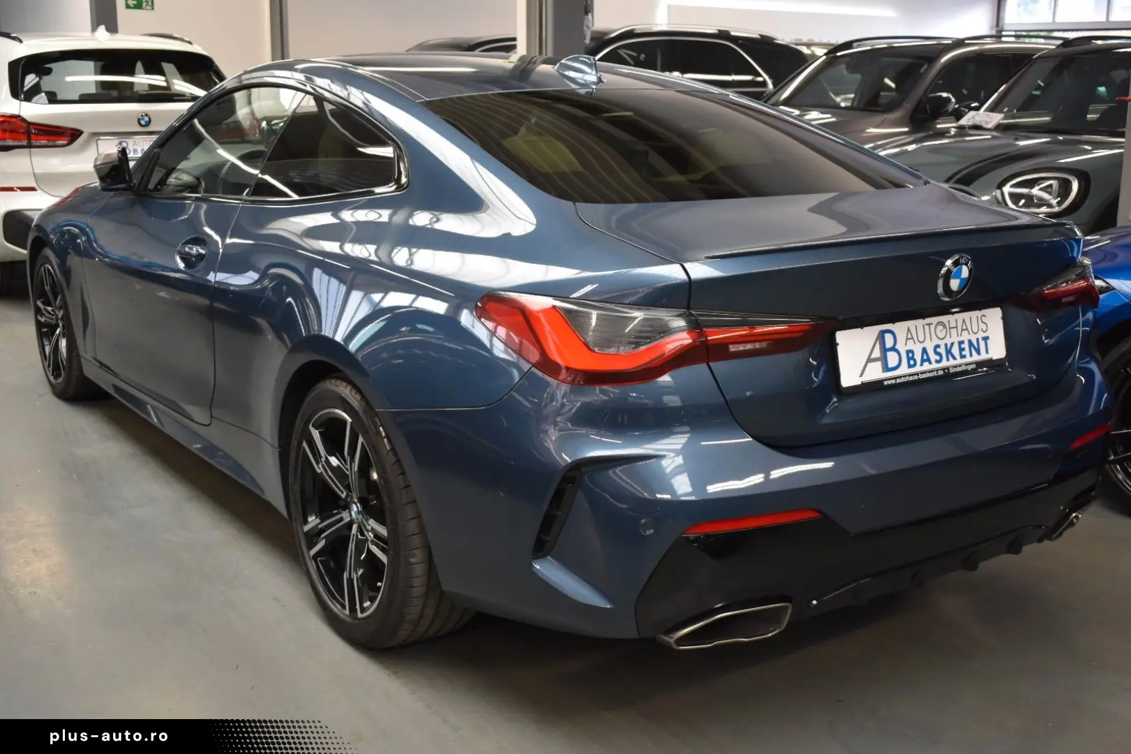 M440 i Coupe HEAD-UP LASER KAMERA GLASDACH