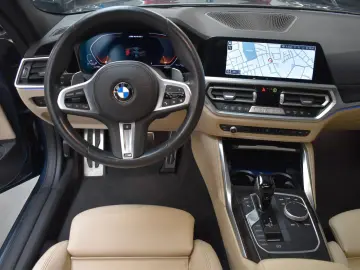 M440 i Coupe HEAD-UP LASER KAMERA GLASDACH