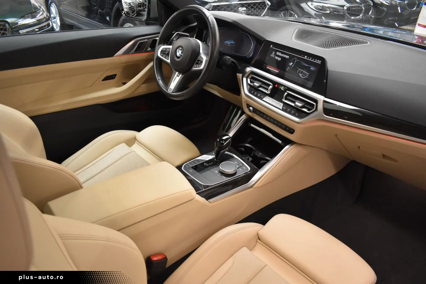 M440 i Coupe HEAD-UP LASER KAMERA GLASDACH