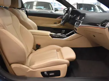 M440 i Coupe HEAD-UP LASER KAMERA GLASDACH