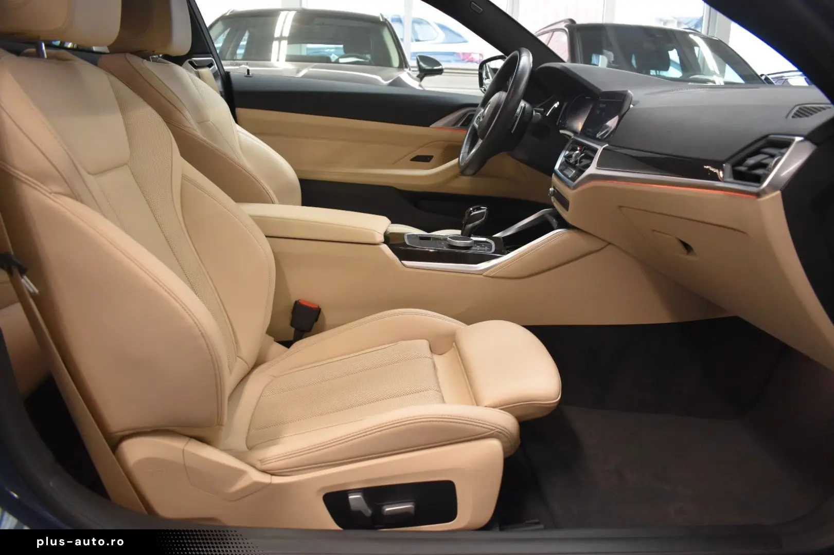 M440 i Coupe HEAD-UP LASER KAMERA GLASDACH