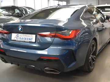 M440 i Coupe HEAD-UP LASER KAMERA GLASDACH