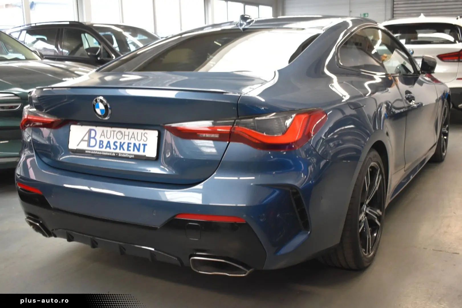M440 i Coupe HEAD-UP LASER KAMERA GLASDACH