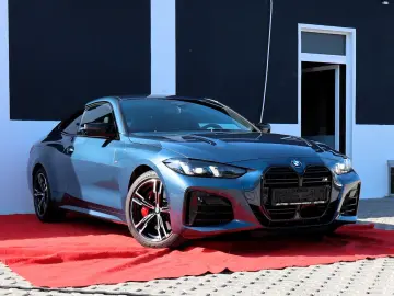 M440d 4 Coupe M440 d xDrive