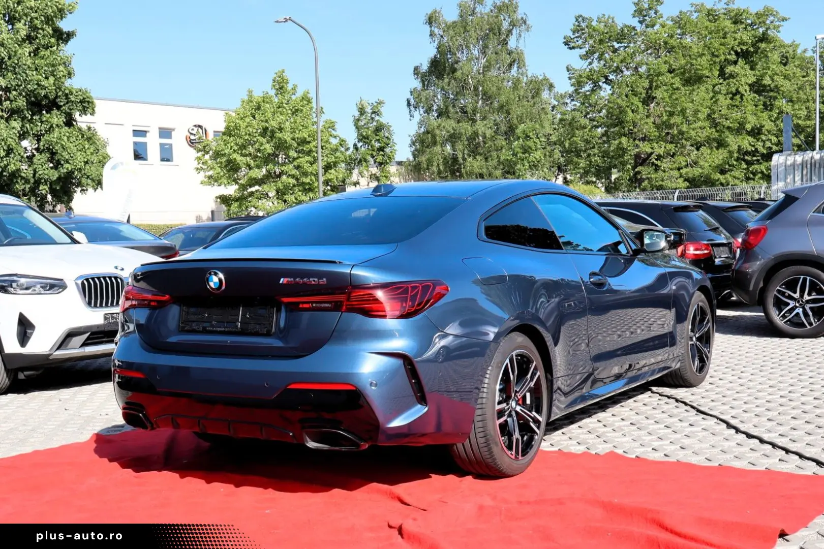 M440d 4 Coupe M440 d xDrive