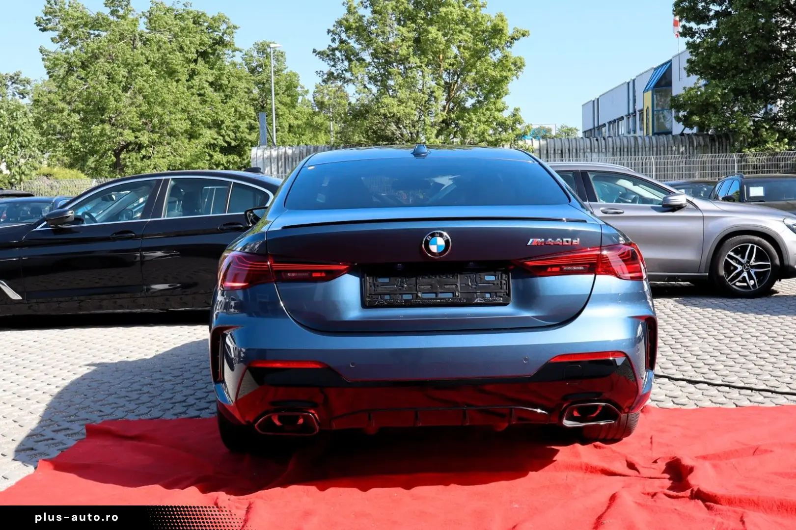 M440d 4 Coupe M440 d xDrive