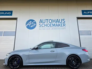 M440i Coupe DEUTSCH MERINO 20Zoll SHD HUD Laser