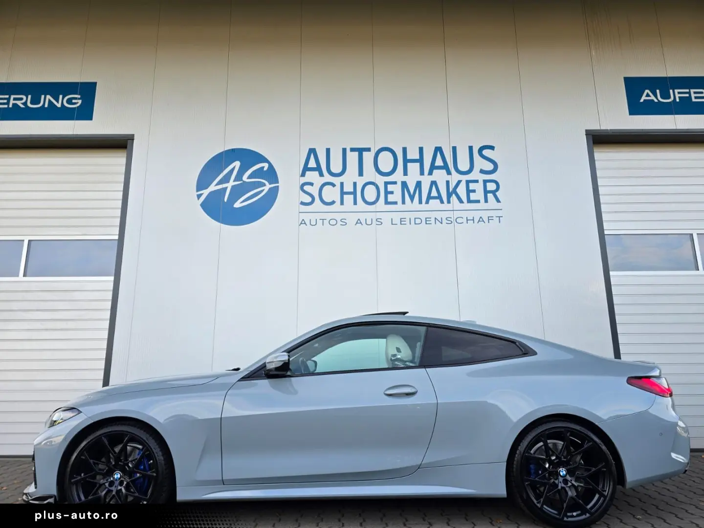M440i Coupe DEUTSCH MERINO 20Zoll SHD HUD Laser