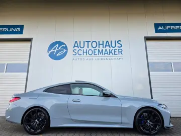 M440i Coupe DEUTSCH MERINO 20Zoll SHD HUD Laser