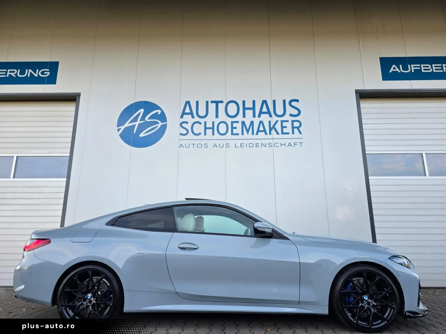 M440i Coupe DEUTSCH MERINO 20Zoll SHD HUD Laser