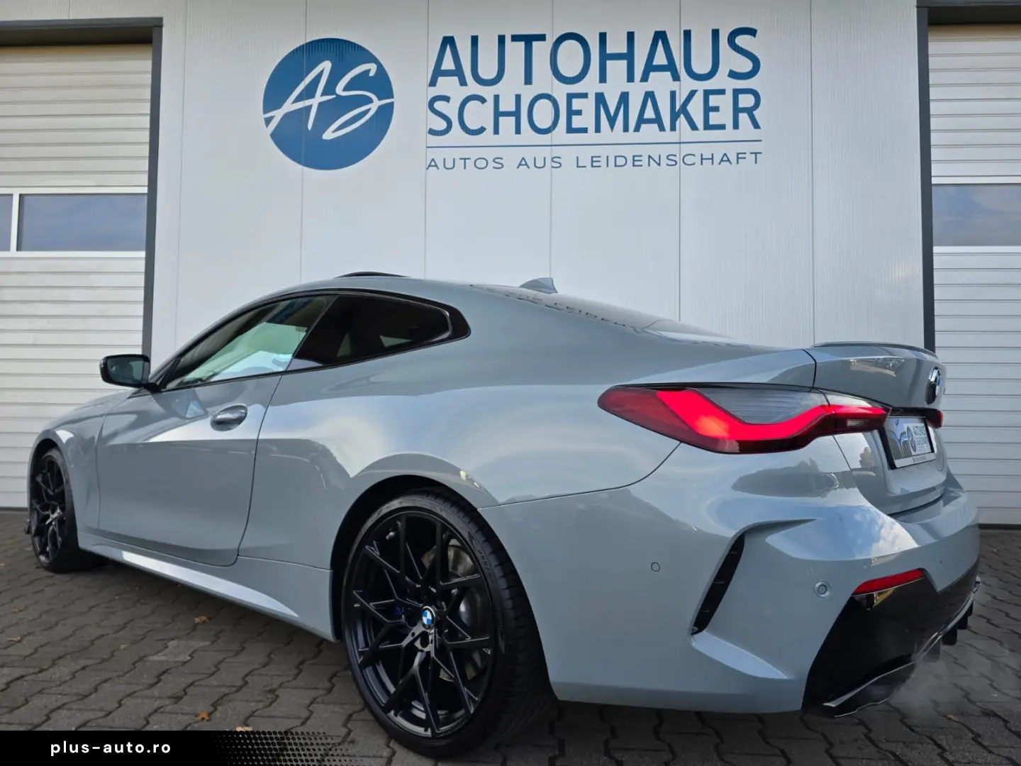 M440i Coupe DEUTSCH MERINO 20Zoll SHD HUD Laser