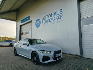 M440i Coupe DEUTSCH MERINO 20Zoll SHD HUD Laser