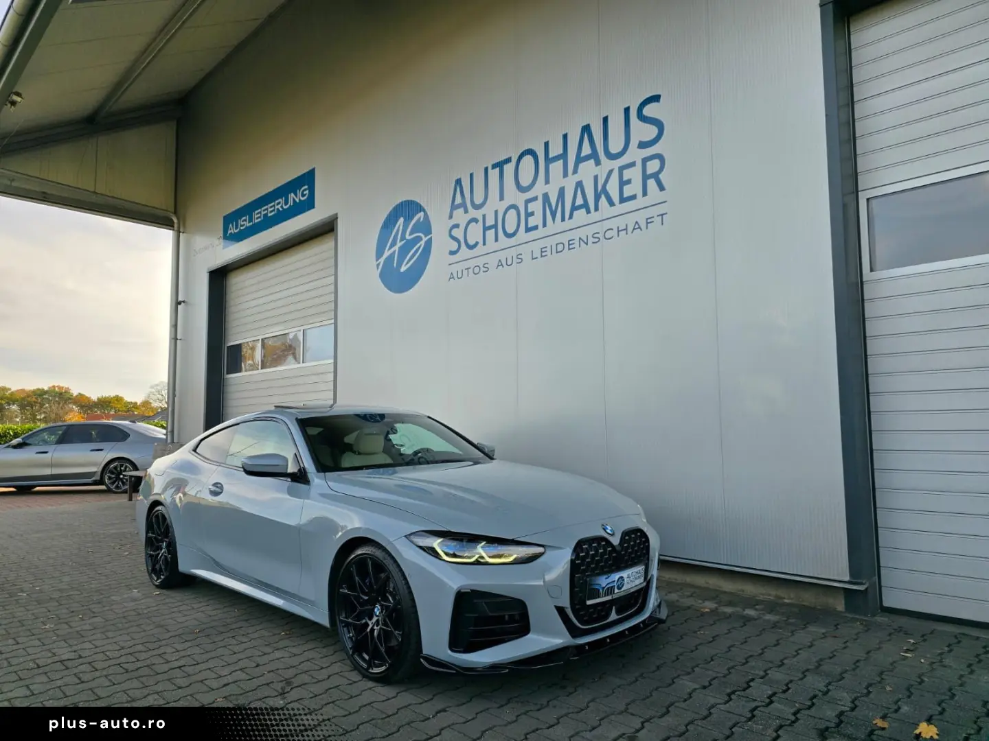 M440i Coupe DEUTSCH MERINO 20Zoll SHD HUD Laser