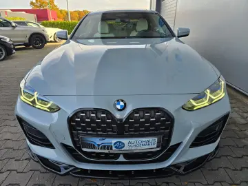 M440i Coupe DEUTSCH MERINO 20Zoll SHD HUD Laser