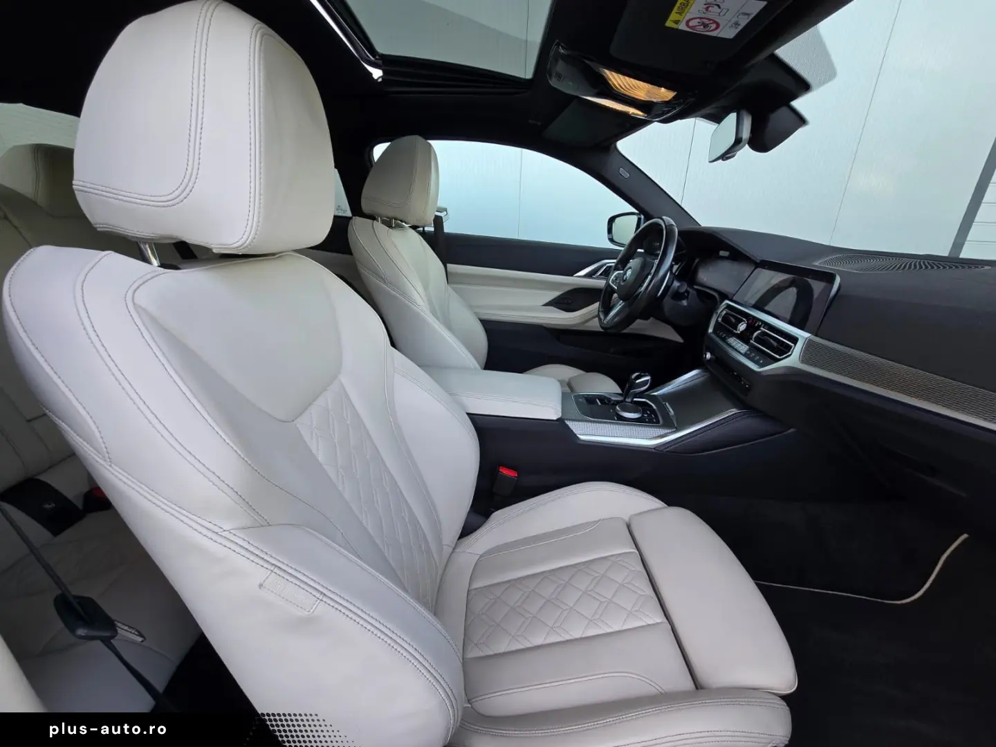 M440i Coupe DEUTSCH MERINO 20Zoll SHD HUD Laser