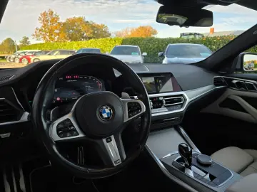 M440i Coupe DEUTSCH MERINO 20Zoll SHD HUD Laser