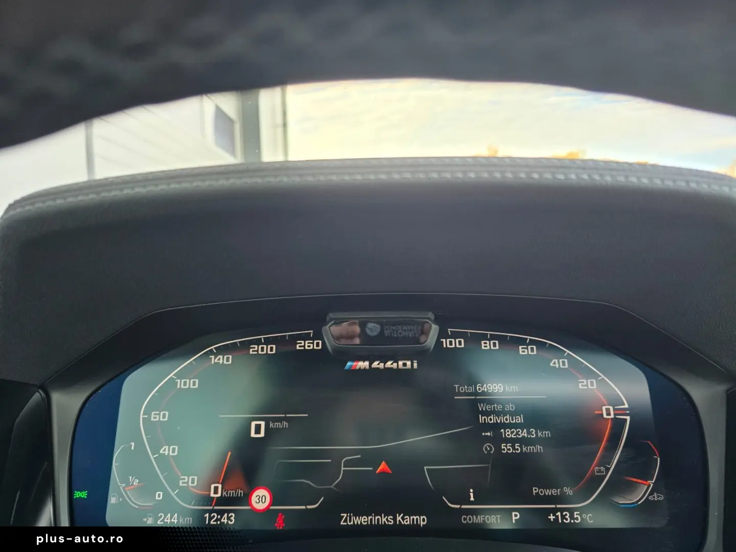 M440i Coupe DEUTSCH MERINO 20Zoll SHD HUD Laser