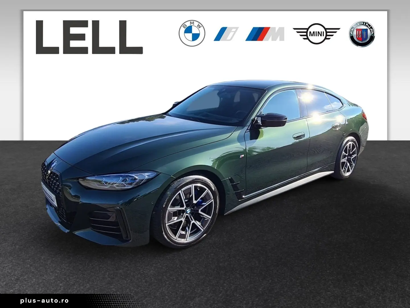 M440i xDrive Gran Coupé HK HiFi DAB Komfortzg.