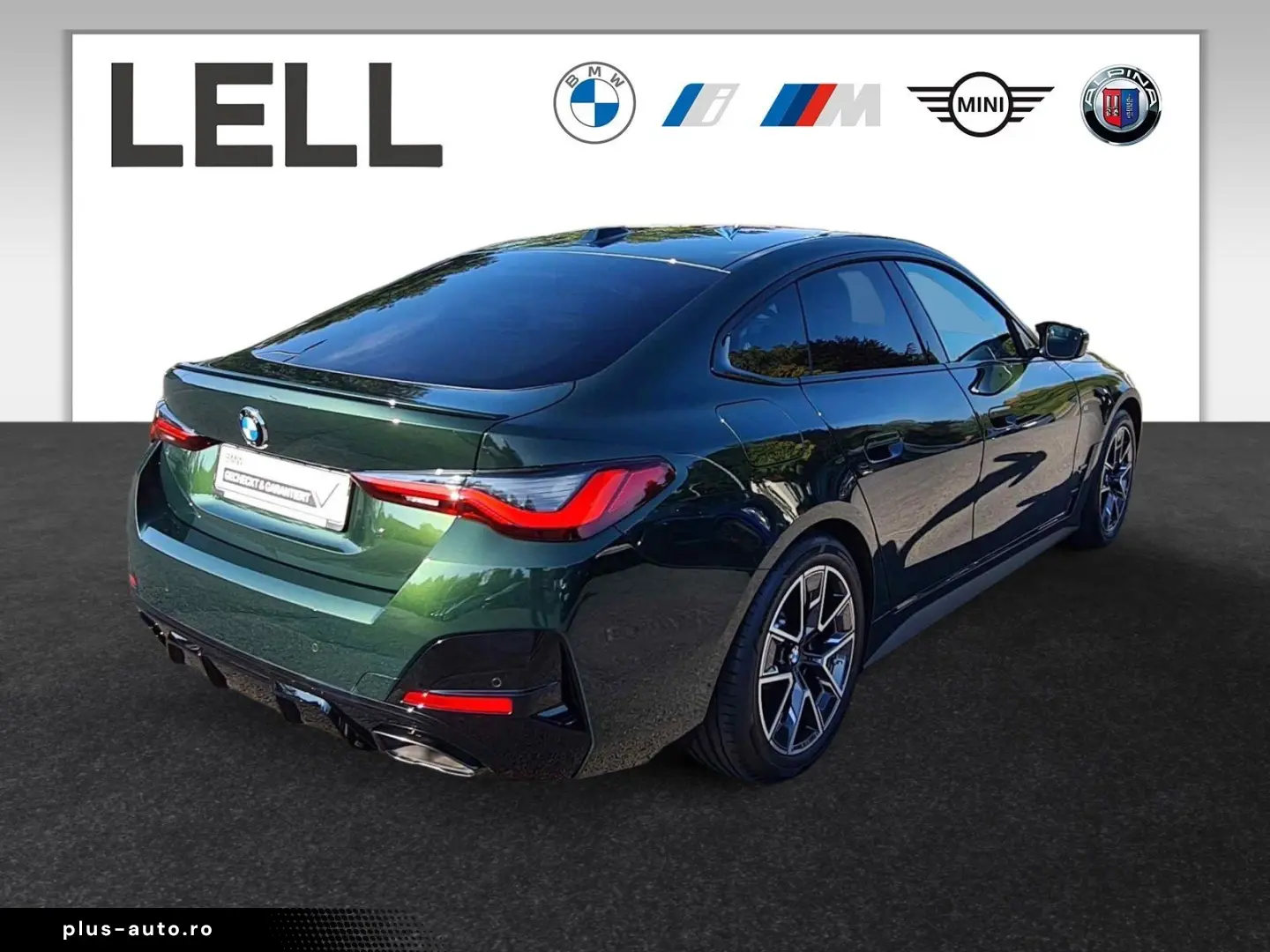 M440i xDrive Gran Coupé HK HiFi DAB Komfortzg.