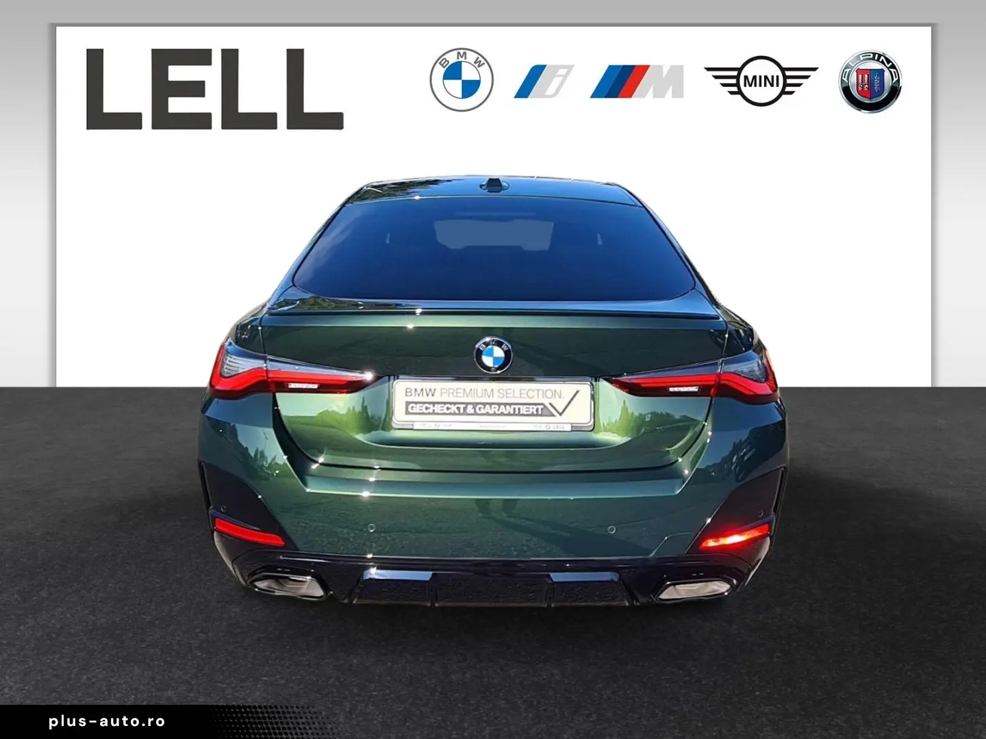 M440i xDrive Gran Coupé HK HiFi DAB Komfortzg.