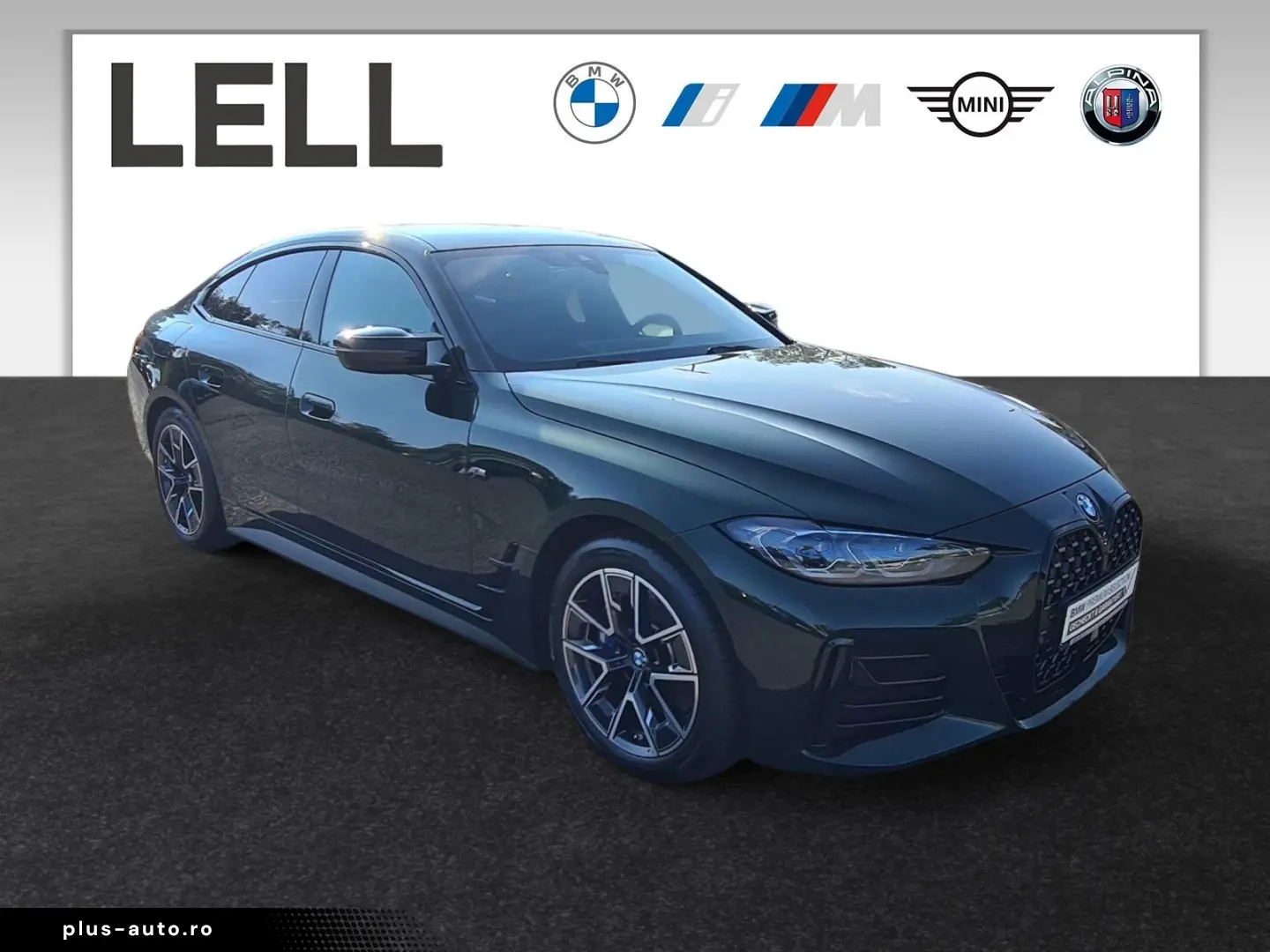 M440i xDrive Gran Coupé HK HiFi DAB Komfortzg.