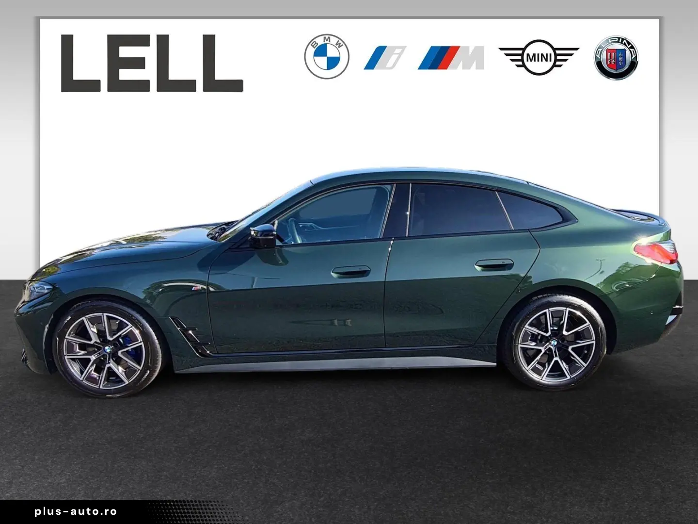 M440i xDrive Gran Coupé HK HiFi DAB Komfortzg.