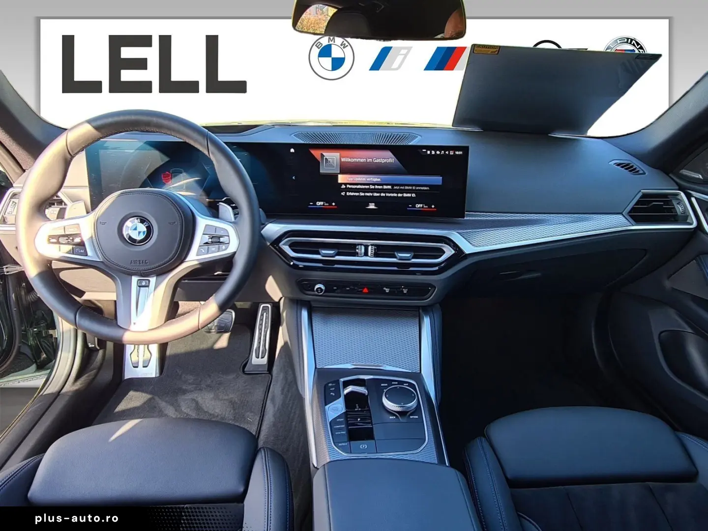 M440i xDrive Gran Coupé HK HiFi DAB Komfortzg.