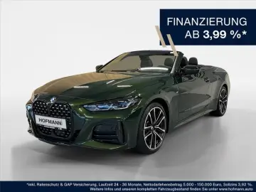 M440i xDrive Cabrio DrivAssistProf Laser HuD H K