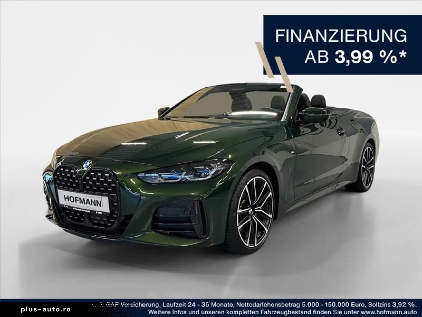 M440i xDrive Cabrio DrivAssistProf Laser HuD H K