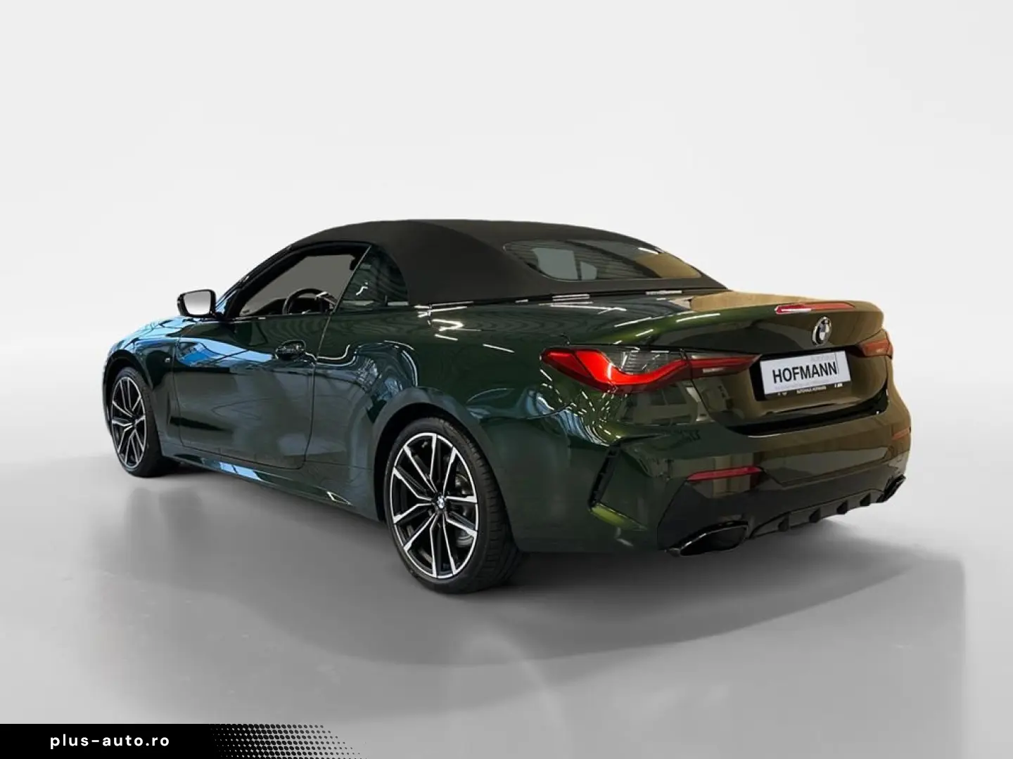 M440i xDrive Cabrio DrivAssistProf Laser HuD H K