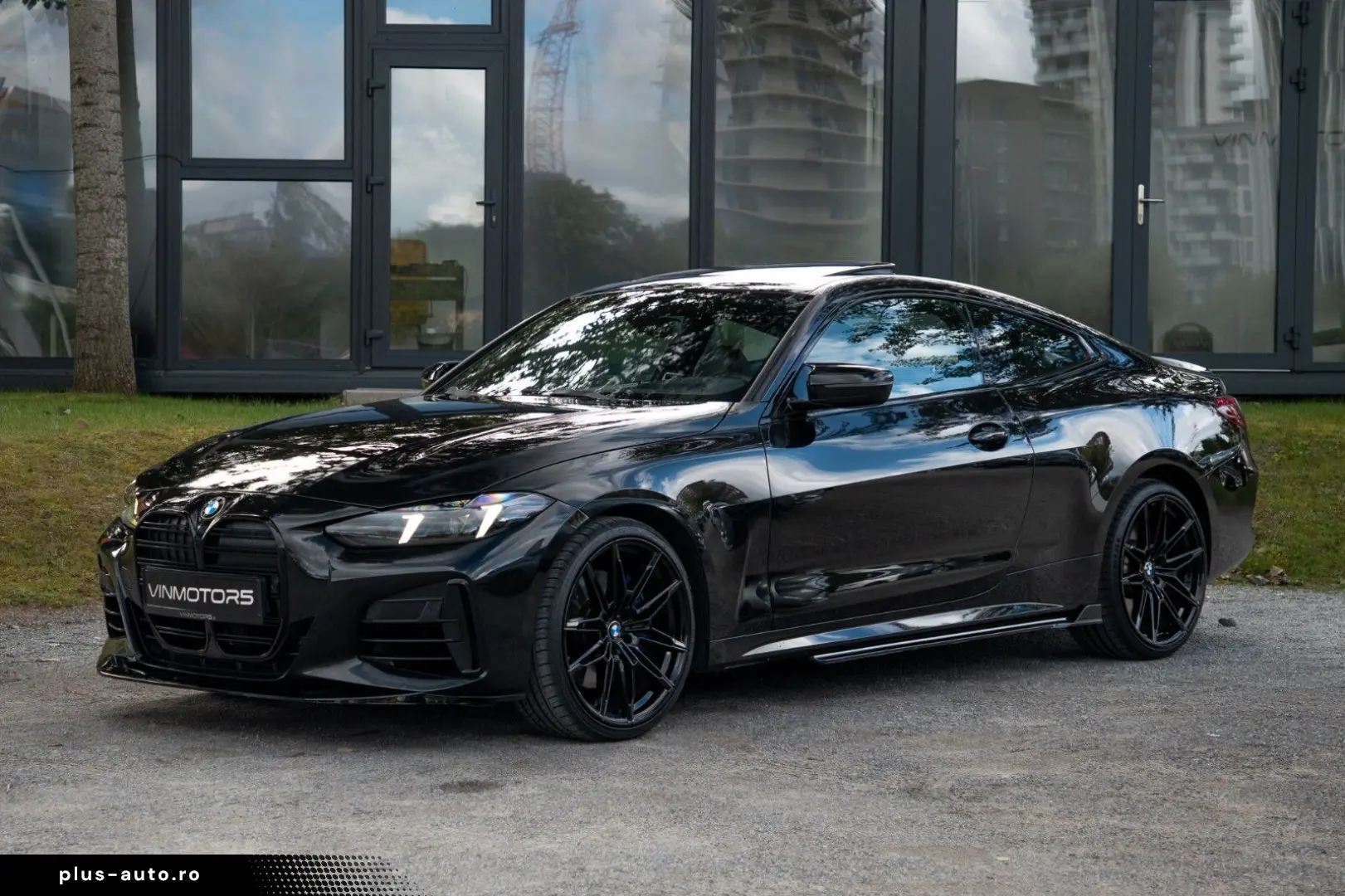 M440 xDrive M-Sport HUD HK Laser